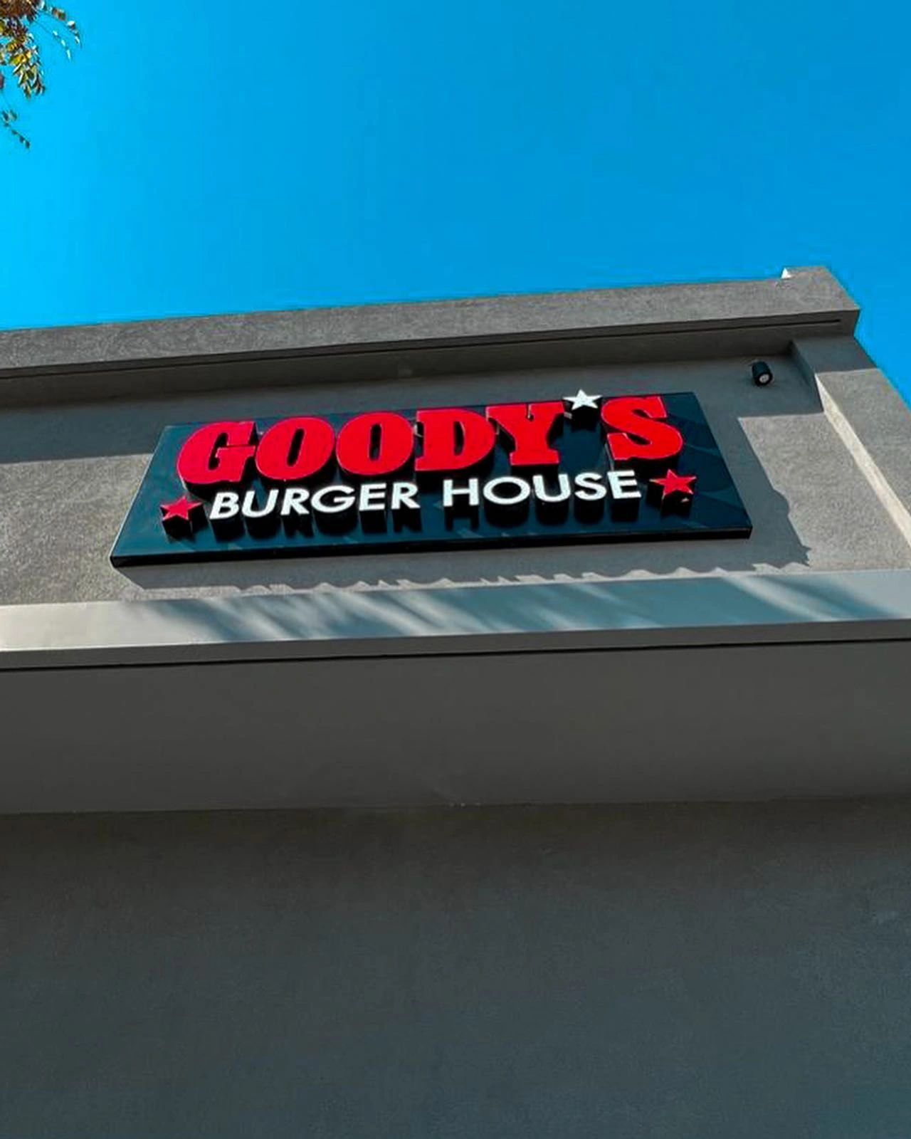 Print Direct - Project, Goody's Burger House