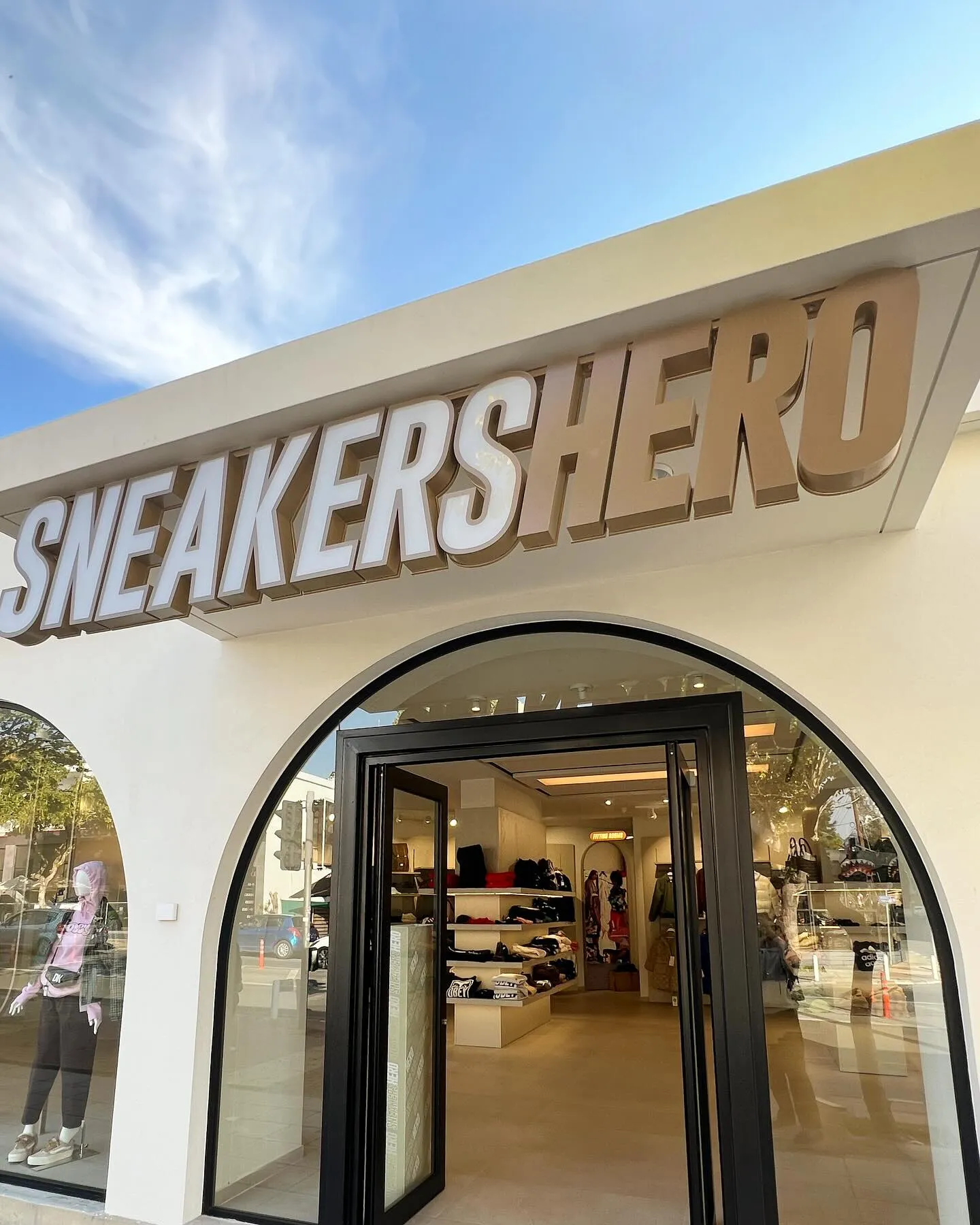 Print Direct - Project, Sneakers Hero