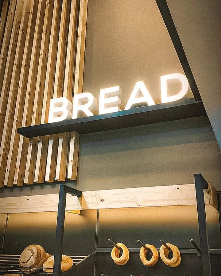 Print Direct - Project, Bread House